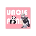 Uncle Panda The Candy Girl Pink Uncle-P-cloth-p