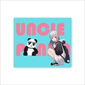 Uncle Panda The Candy Girl BLUE Uncle-P-cloth-b