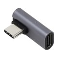 U32CC-LFAD2 USB Type-C (USB-C) ケーブルを横方向のL型に変換