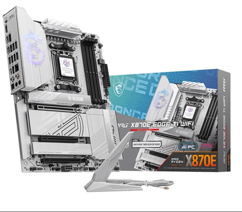 MPG X870E EDGE TI WIFI