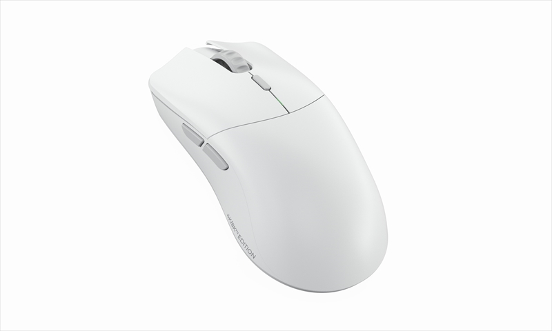 GLO-MS-POWV2-4K8K-W Glorious Model O 2 PRO Wireless - 4K/8K Polling - White