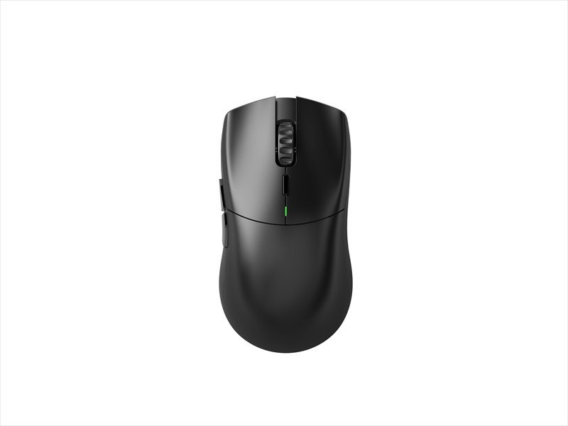 GLO-MS-S2PRO-WL-BLK Glorious Series 2 PRO 4K/8KHz Wireless Mouse - Black