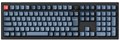 V6M-D1-JIS V6 MAX QMK ワイヤレスカスタム・メカニカルキーボード - RGB - JIS配列（テンキー付） / Gateron Jupiter スイッチ（ホットスワップ）赤軸