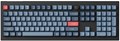 V6M-D3-US V6 MAX QMK ワイヤレスカスタム・メカニカルキーボード - RGB - US配列（テンキー付）/ Gateron Jupiter スイッチ（ホットスワップ）茶軸