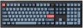 V6M-D4-US V6 MAX QMK ワイヤレスカスタム・メカニカルキーボード - RGB - US配列（テンキー付）/ Gateron Jupiter スイッチ（ホットスワップ）バナナ軸