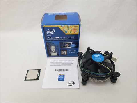 Core i5-4460 BOX (3.20GHz/ターボブースト時3.40GHz/4-core 4-thread/L2=256kB x4 L3=6MB/TDP84W) 各サイトで併売につき売切れのさいはご容赦願います。
