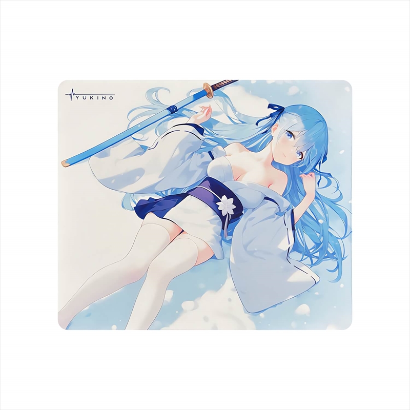 MONOGATARI Yukino マウスパッド