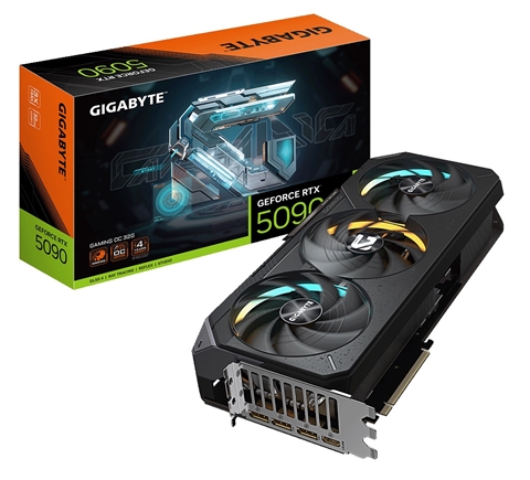 GV-N5090GAMING OC-32GD
