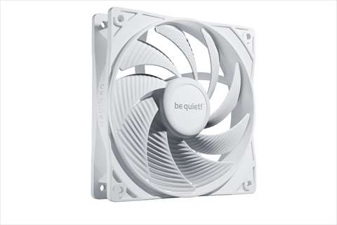 PURE WINGS 3 120mm PWM High Speed White BL111 