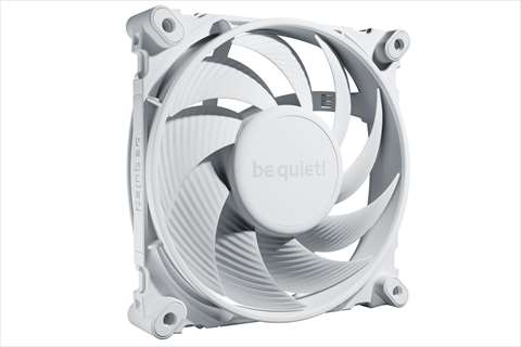 SILENT WINGS 4 120mm PWM high-speedWhite BL115 