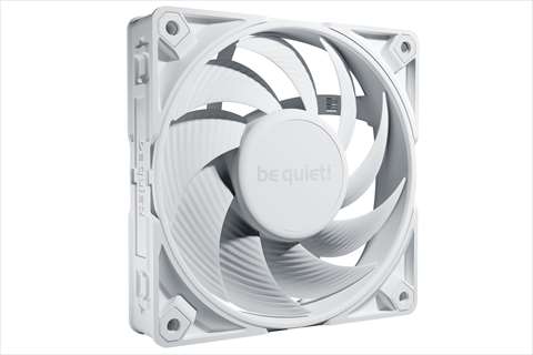 SILENT WINGS PRO 4 120mm PWM White BL118 