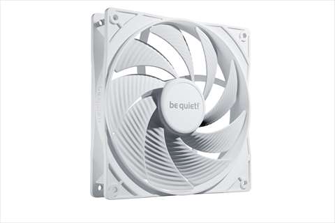 PURE WINGS 3 140mm PWM High Speed White BL113 