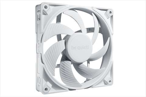 SILENT WINGS PRO 4 140mm PWM White BL119 