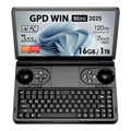 GPD WIN MINI 2025 ブラック（Ryzen 7 8840U/16GB/1TB）
