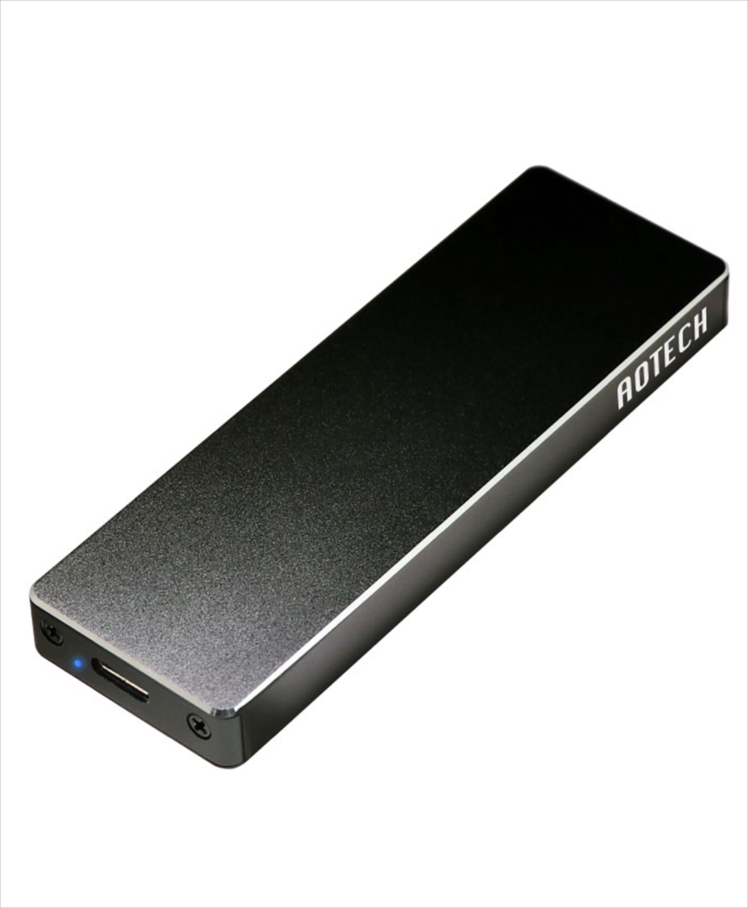 Aok M2nvme U31g2c M 2 Nvme Ssd To Usb3 1 Gen 2対応アルミケース Type Cケーブルが追加されました M 2 Msataケース Hdd Ssdケース Hdd Ssd ドライブケース Pcパーツと自作パソコン 組み立てパソコンの専門店 1 S Pcワンズ