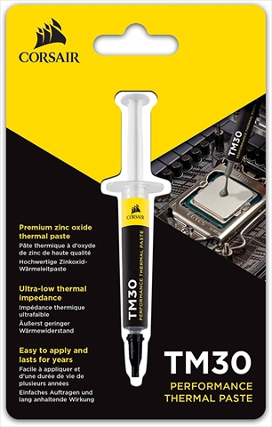 TM30 Performance Thermal Paste CT-9010001-WW ☆6個まで￥250クリックポスト対応可能！