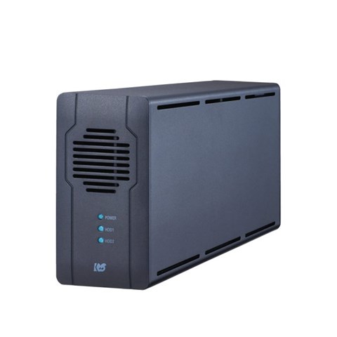RS-EC32-R5G USB 5Gbps RAIDケース（3.5インチHDD2台用）
