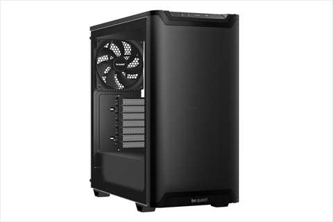 Pure Base 501 Airflow Window Black (BGW74) ★送料無料対象品！★