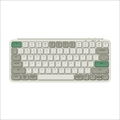 B1P-K12-US Keychron B1 Pro ウルトラスリム ワイヤレスキーボード - US配列（テンキーレス） / シザースイッチ（本体カラー：レトログリーン）