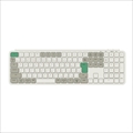 B6P-K12-JIS Keychron B6 Pro ウルトラスリム ワイヤレスキーボード - JIS配列（テンキー付 / 100%フルサイズ） / シザースイッチ（本体カラー：レトログリーン）