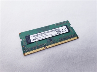 204Pin 1600(PC3L-12800) 4GB DDR3L S.O.DIMM 各サイトで併売につき売切れのさいはご容赦願います。