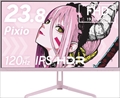 PX246 Wave Pastel Pink