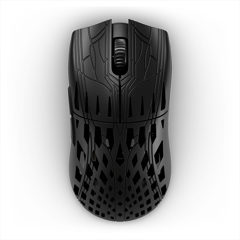Pwnage Wireless Gaming Mouse Trinity CF Solid Black pw-trinity-cf-solid-black