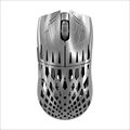 Pwnage Wireless Gaming Mouse Trinity CF Solid Platinum pw-trinity-cf-solid-platinum