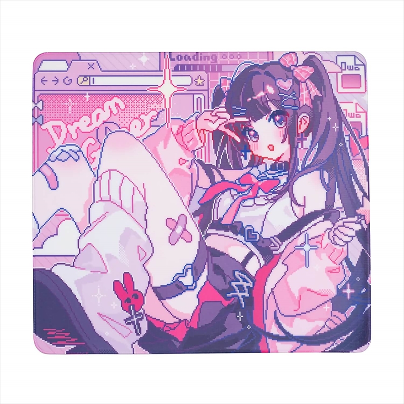 Dream Gamer UNA Gaming Mousepad