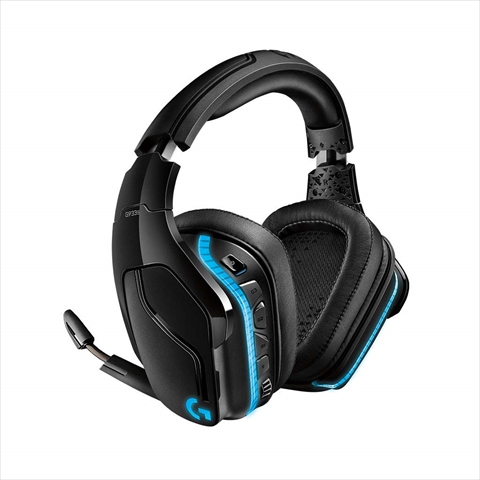 G933s Wireless 7．1 Surround Sound LIGHTSYNC Gaming Headset