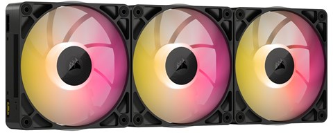 iCUE LINK RX120 MAX RGB Triple Fans Starter Kit (CO-9051034-WW) 