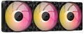 iCUE LINK RX120 MAX RGB Triple Fans Starter Kit (CO-9051034-WW) 