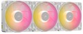 iCUE LINK RX120 MAX RGB WHITE Triple Fans Starter Kit (CO-9051038-WW) 