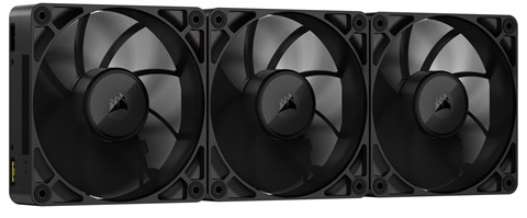 iCUE LINK RX120 MAX Triple Fans Starter Kit (CO-9051042-WW) 