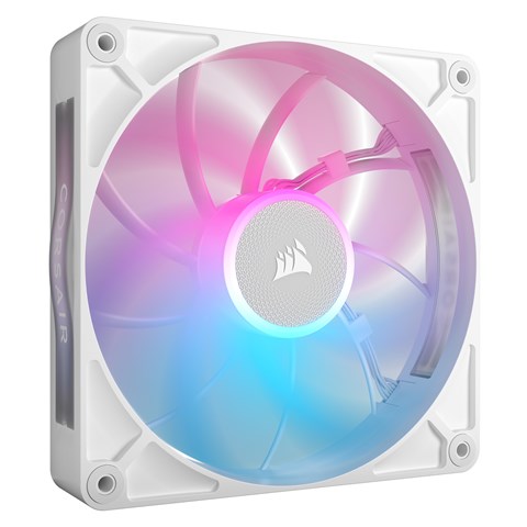 iCUE LINK RX140 MAX RGB WHITE Single Fan Expansion (CO-9051039-WW) 