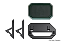 Chassis Stand Kit for The Tower 600 Racing Green (AC-076-ONDNAN-A1)