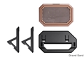 Chassis Stand Kit for The Tower 600 Gravel Sand (AC-076-ONLNAN-A1)