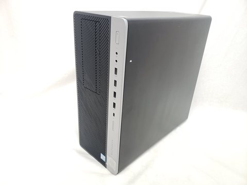 EliteDesk 800 G4 TW  (i7-8700/32GB/SSD512GB+HDD/DVD/GTX1050Ti/W11） [0861]各サイトで併売につき売切れのさいはご容赦願います。