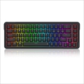 K709-RGBTI NOVA 60% Wired Gasket RGB Gaming Keyboard
