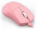 K1NG 1K M724PTI Wired Gaming Mouse Pink