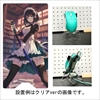 PCワンズ オリジナルアクリルマウススタンド LibrarySword