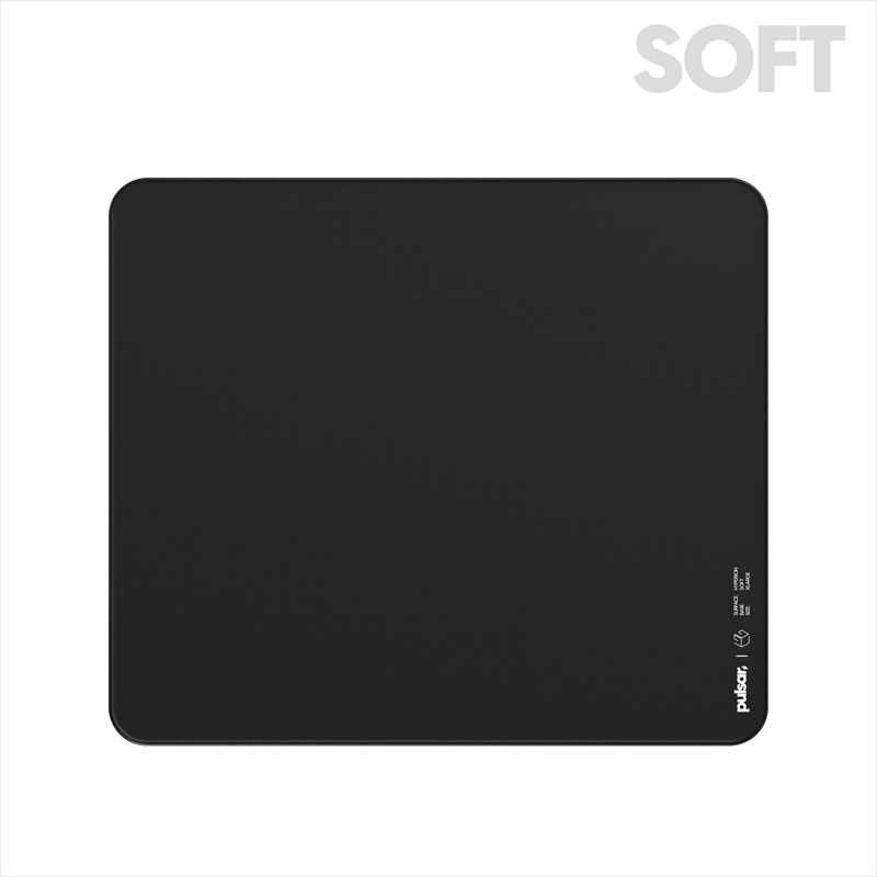 Pulsar LGG Hyperion XL Soft Black PLHPXLSB