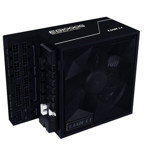 LLEDGE GOLD 1000W+HUB BK