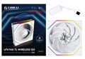 UNI FAN RS TL Wireless 120 WT Single Pack UF-RS-TL120-WLS-1W 
