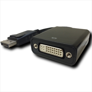 AB-CVDP-DVI DisplayPort→DVI変換ケーブル ☆2個まで￥300ネコポス対応可能！