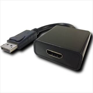AB-CVDP-HDMI DisplayPort→HDMI変換ケーブル ☆2個まで￥250クリックポスト対応可能！