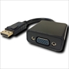 AB-CVDP-VGA DisplayPort→VGA変換ケーブル ☆2個まで￥300ネコポス対応可能！