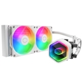 MASTERLIQUID 240 Core II White (MLW-D24M-A18PA-RW) 