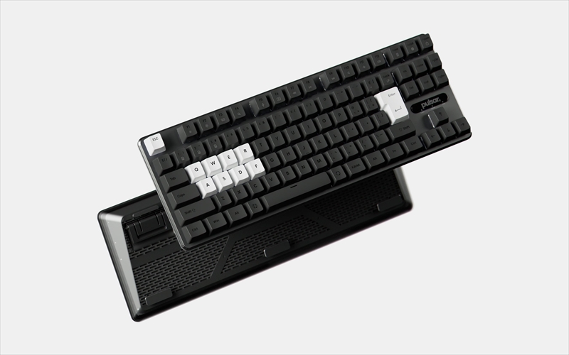 Pulsar PCMK 2 HE TKL JIS Black PCMK2HE811B