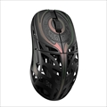 WLMOUSE Strider Magnesium Gaming Mouse Black Omron